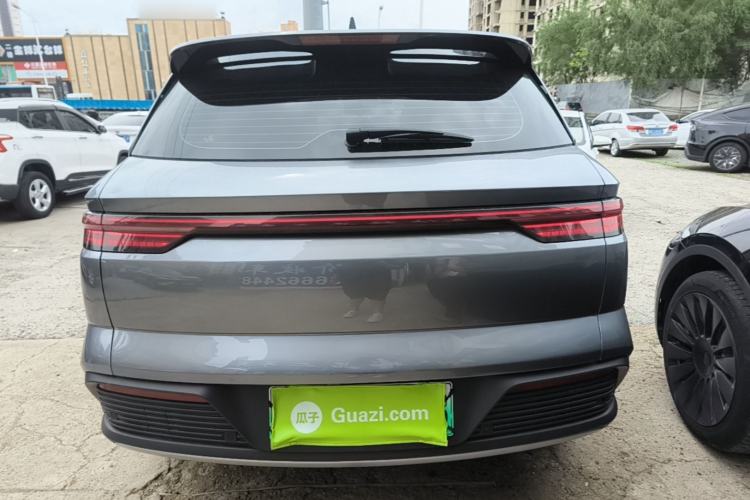 Used BYD Song Pro New Energy 2024 HONOR Edition DM-i 71KM Navigation Model Rear