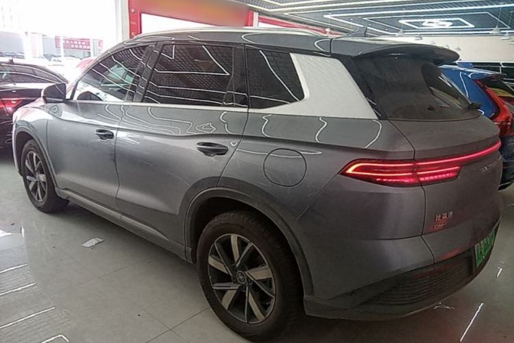 BYD Song Pro 2024 — фото 4