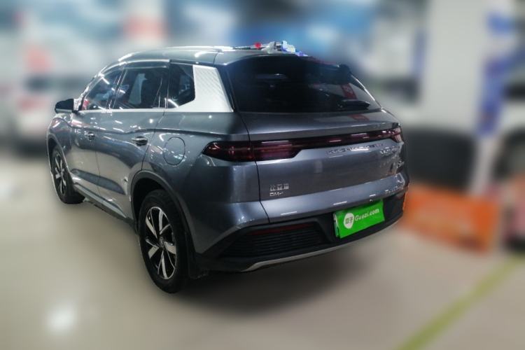 Used BYD Song Pro New Energy 2024 HONOR Edition DM-i 71KM Beyond Model Rear Left 45 Deg