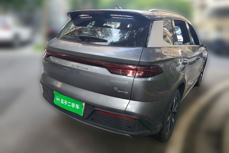 Used BYD Song Pro New Energy 2024 HONOR Edition DM-i 71KM Beyond Model Rear Right 45 Deg