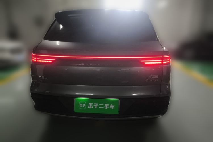 Used BYD Song Pro New Energy 2024 HONOR Edition DM-i 71KM Navigation Model Rear