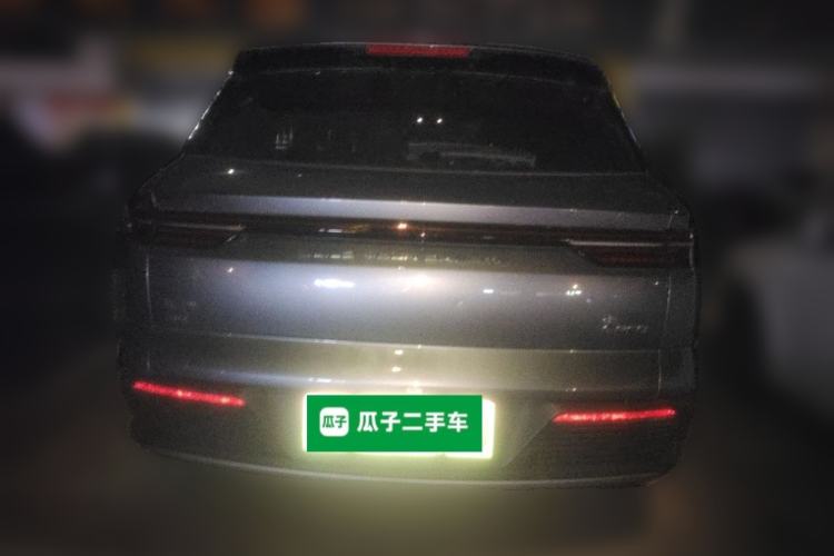 Used BYD Song Pro New Energy 2024 HONOR Edition DM-i 71KM Navigation Model Rear