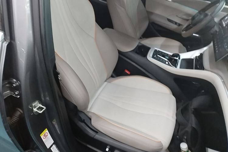 Used BYD Song Pro New Energy 2024 HONOR Edition DM-i 110KM Excellence Model Right Front Seat