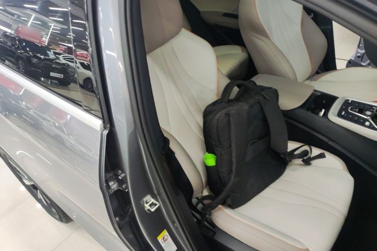 Used BYD Song Pro New Energy 2024 HONOR Edition DM-i 71KM Leading Model Right Front Seat