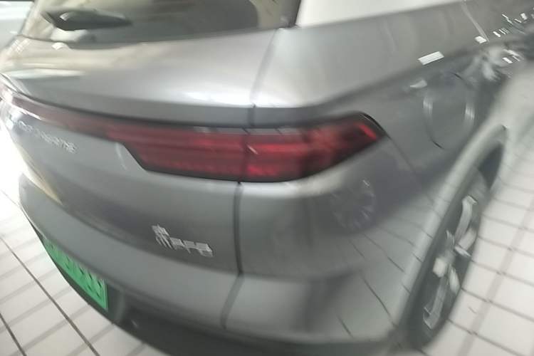 Used BYD Song Pro New Energy 2024 HONOR Edition DM-i 71KM Leading Model Right Rear Taillight