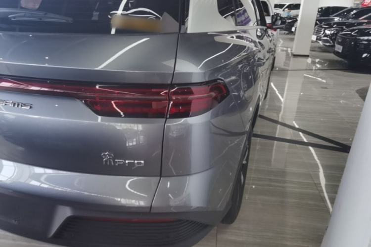 Used BYD Song Pro New Energy 2024 HONOR Edition DM-i 71KM Navigation Model Right Rear Taillight