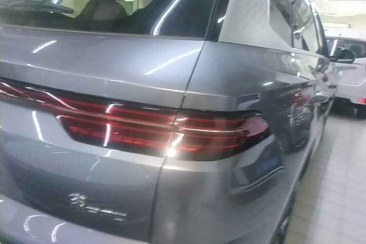 Used BYD Song Pro New Energy 2024 HONOR Edition DM-i 71KM Navigation Model Right Rear Taillight