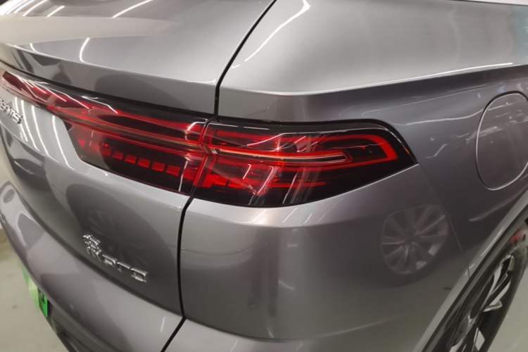 Used BYD Song Pro New Energy 2024 HONOR Edition DM-i 71KM Navigation Model Right Rear Taillight