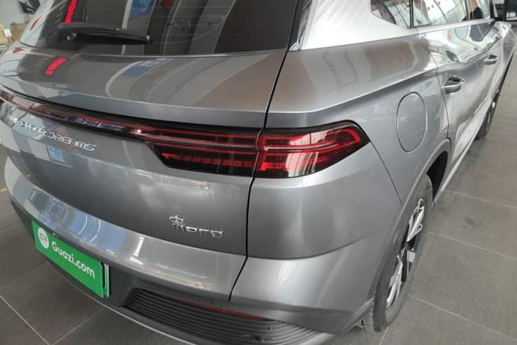 Used BYD Song Pro New Energy 2024 HONOR Edition DM-i 71KM Leading Model Right Rear Taillight
