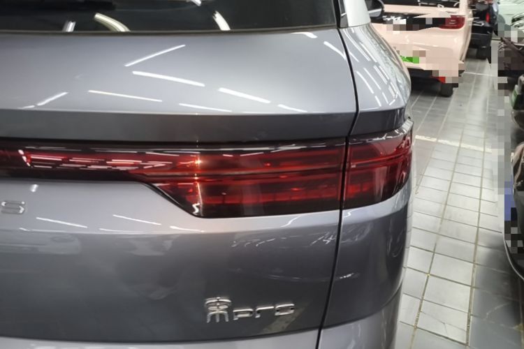 Used BYD Song Pro New Energy 2024 HONOR Edition DM-i 71KM Navigation Model Right Rear Taillight