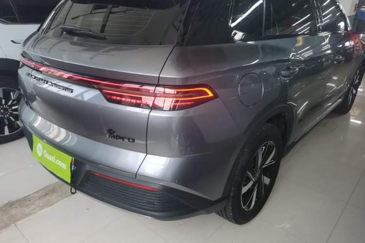 Used BYD Song Pro New Energy 2024 HONOR Edition DM-i 71KM Navigation Model Right Rear Taillight