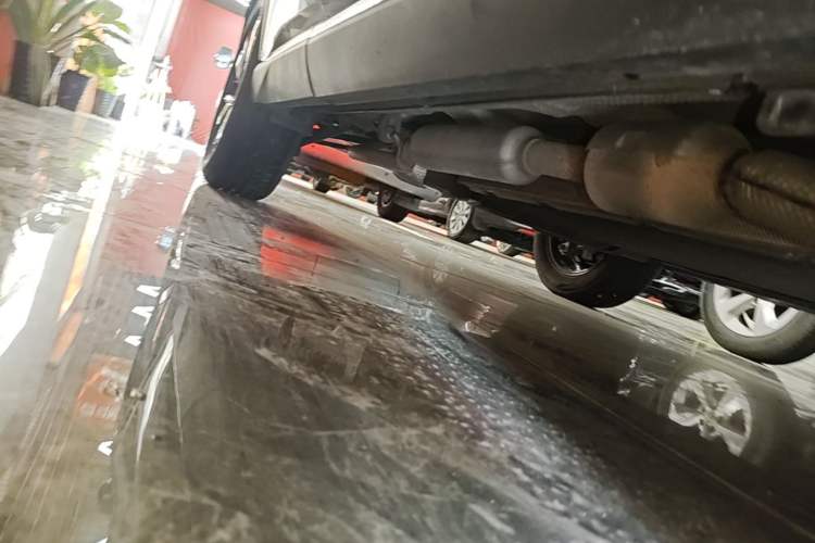Used BYD Song Pro New Energy 2024 HONOR Edition DM-i 71KM Navigation Model Right Side Sill