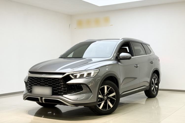 BYD Song Pro New Energy 2024 HONOR Edition DM-i 71KM Navigation Model
