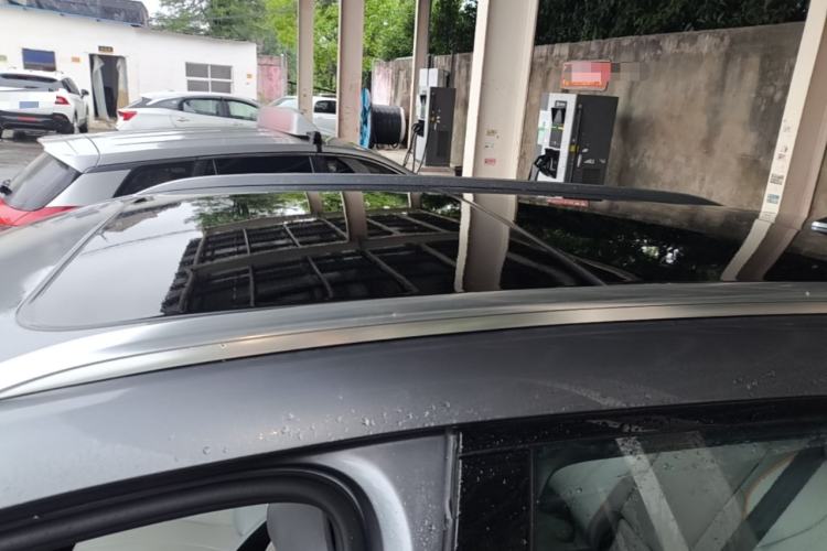 Used BYD Song Pro New Energy 2024 HONOR Edition DM-i 71KM Beyond Model Roof