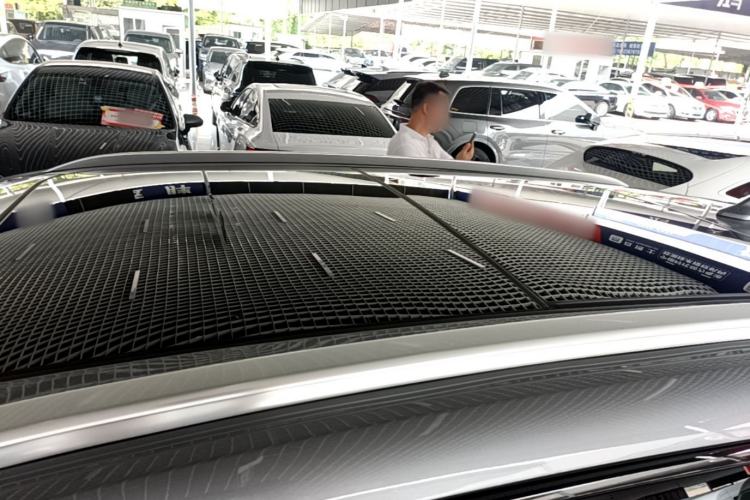 Used BYD Song Pro New Energy 2024 HONOR Edition DM-i 110KM Beyond Model Roof