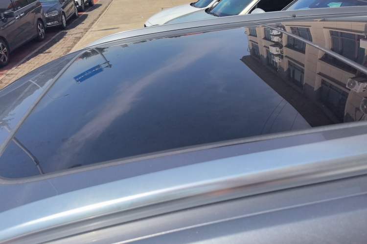 Used BYD Song Pro New Energy 2024 HONOR Edition DM-i 71KM Leading Model Roof
