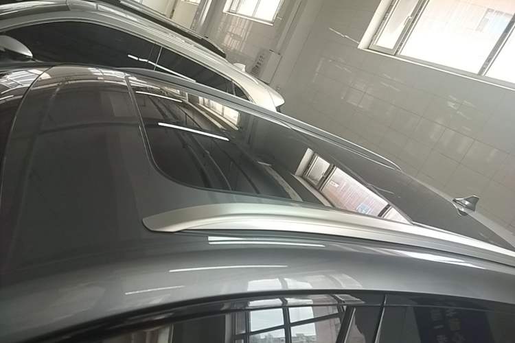 Used BYD Song Pro New Energy 2024 HONOR Edition DM-i 71KM Leading Model Roof