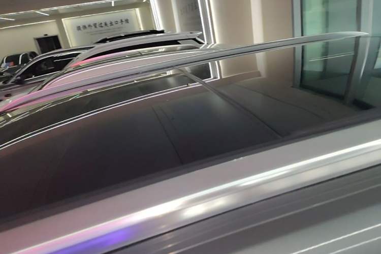 Used BYD Song Pro New Energy 2024 HONOR Edition DM-i 71KM Leading Model Roof