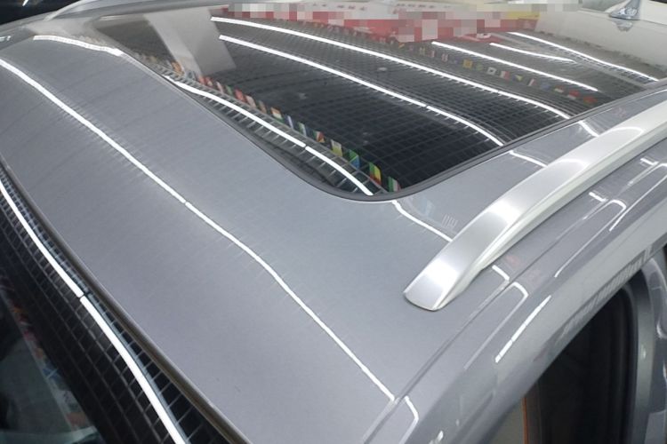 Used BYD Song Pro New Energy 2024 HONOR Edition DM-i 110KM Excellence Model Roof