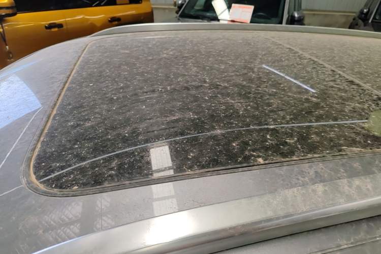 Used BYD Song Pro New Energy 2024 HONOR Edition DM-i 110KM Beyond Model Roof