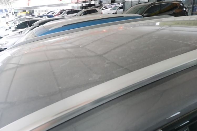 Used BYD Song Pro New Energy 2024 HONOR Edition DM-i 71KM Navigation Model Roof