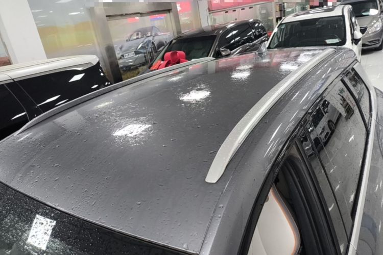 Used BYD Song Pro New Energy 2024 HONOR Edition DM-i 71KM Navigation Model Roof