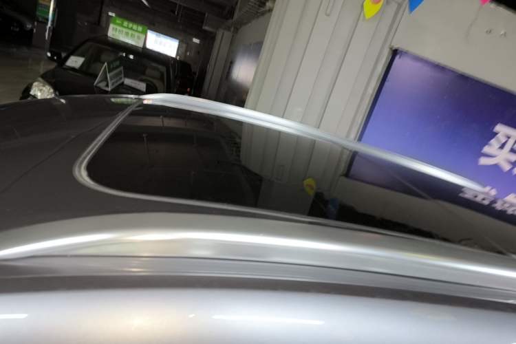 Used BYD Song Pro New Energy 2024 HONOR Edition DM-i 110KM Excellence Model Roof