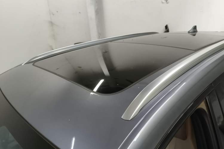 Used BYD Song Pro New Energy 2024 HONOR Edition DM-i 110KM Beyond Model Roof