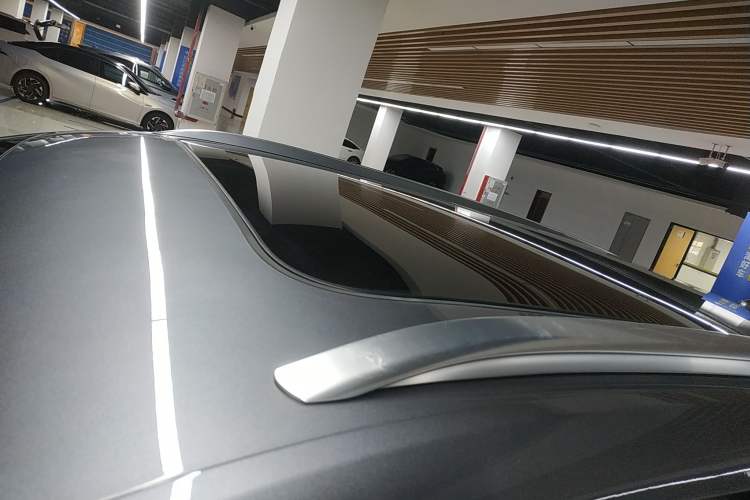Used BYD Song Pro New Energy 2024 HONOR Edition DM-i 110KM Excellence Model Roof