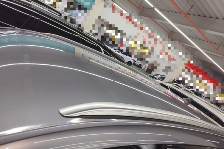 Used BYD Song Pro New Energy 2024 HONOR Edition DM-i 71KM Navigation Model Roof