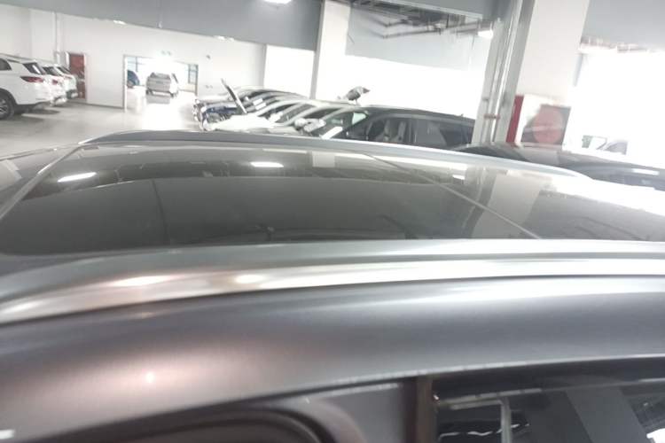 Used BYD Song Pro New Energy 2024 HONOR Edition DM-i 110KM Excellence Model Roof