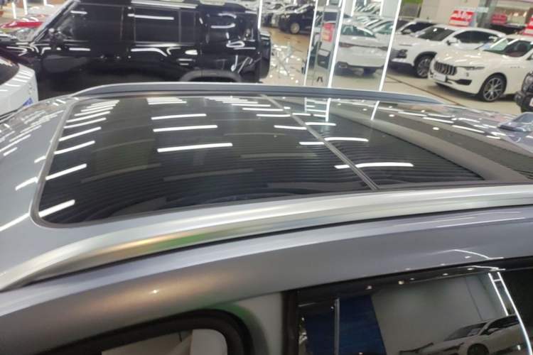 Used BYD Song Pro New Energy 2024 HONOR Edition DM-i 71KM Leading Model Roof