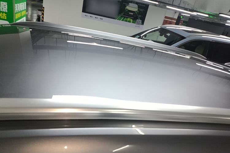 Used BYD Song Pro New Energy 2024 HONOR Edition DM-i 71KM Navigation Model Roof