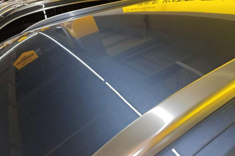 Used BYD Song Pro New Energy 2024 HONOR Edition DM-i 71KM Navigation Model Roof