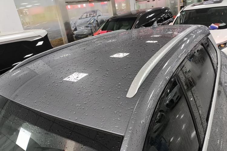 Used BYD Song Pro New Energy 2024 HONOR Edition DM-i 71KM Navigation Model Roof