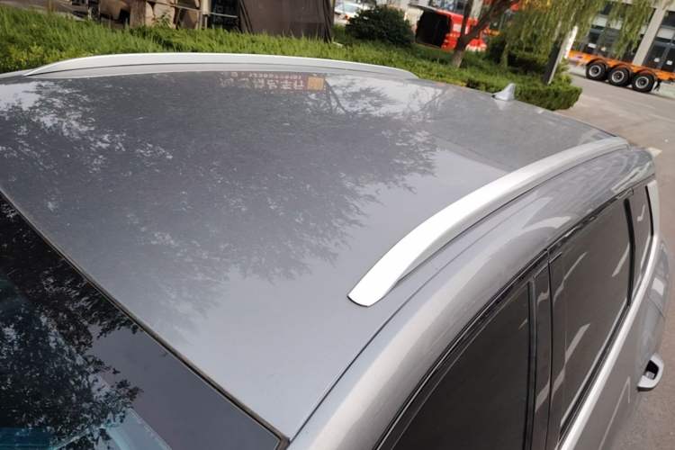 Used BYD Song Pro New Energy 2024 HONOR Edition DM-i 71KM Navigation Model Roof