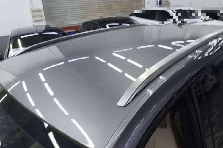 Used BYD Song Pro New Energy 2024 HONOR Edition DM-i 71KM Navigation Model Roof