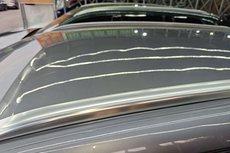 Used BYD Song Pro New Energy 2024 HONOR Edition DM-i 71KM Navigation Model Roof