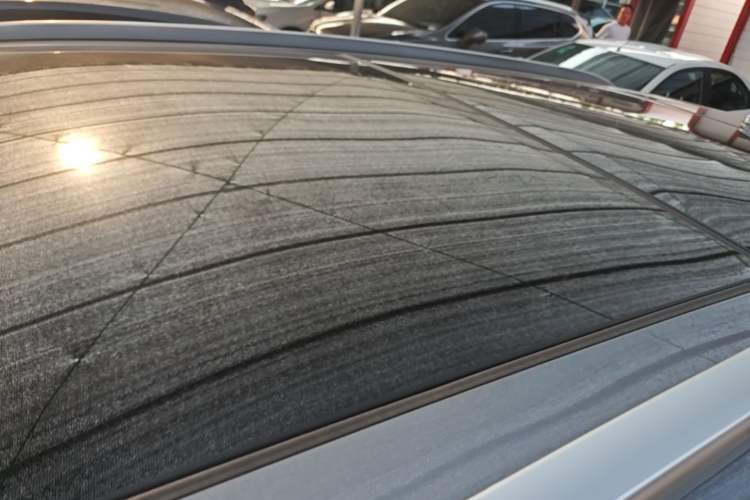 Used BYD Song Pro New Energy 2024 HONOR Edition DM-i 110KM Excellence Model Roof