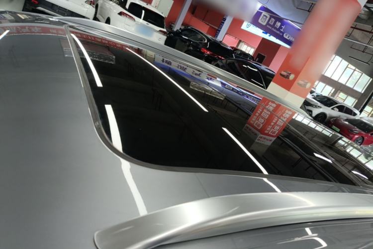 Used BYD Song Pro New Energy 2024 HONOR Edition DM-i 110KM Excellence Model Roof
