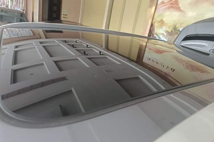 Used BYD Song Pro New Energy 2024 HONOR Edition DM-i 110KM Beyond Model Roof