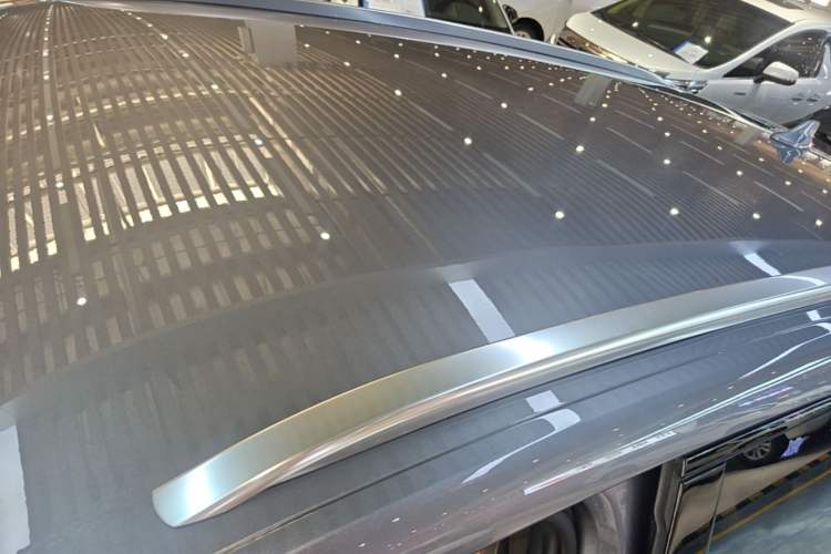 Used BYD Song Pro New Energy 2024 HONOR Edition DM-i 71KM Navigation Model Roof