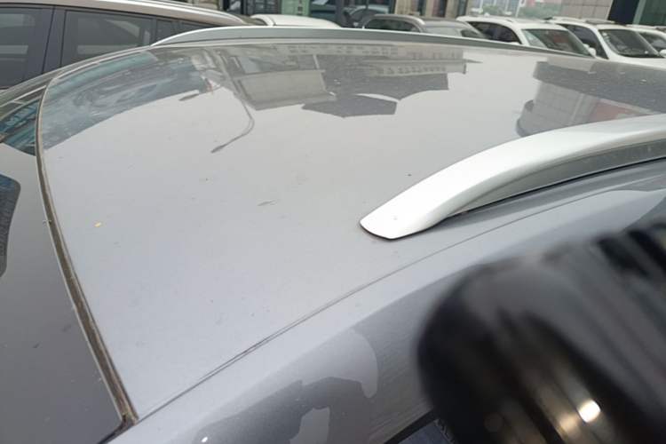 Used BYD Song Pro New Energy 2024 HONOR Edition DM-i 71KM Navigation Model Roof