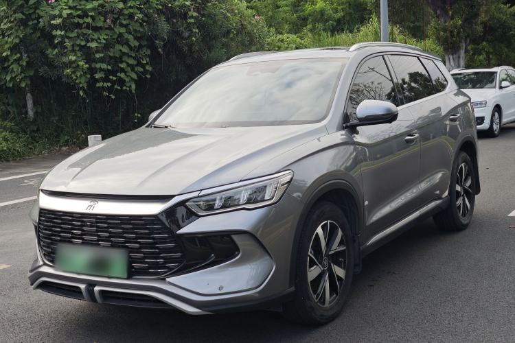 BYD Song Pro New Energy 2024 HONOR Edition DM-i 110KM Beyond Model