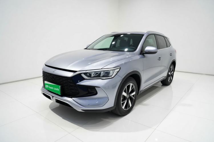 BYD Song Pro New Energy 2024 HONOR Edition DM-i 71KM Leading Model