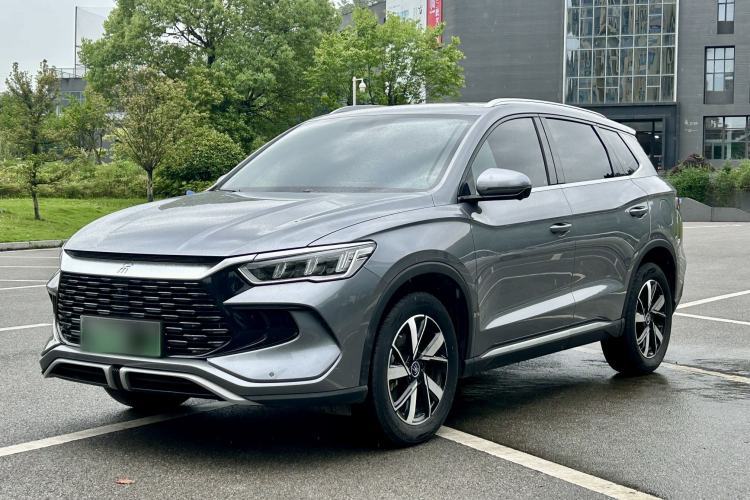 Used BYD Song Pro New Energy 2024 HONOR Edition DM-i 71KM Navigation Model Guazi used car, China used car export, Used car for sale, Used  cars, Cheapest cars for sale