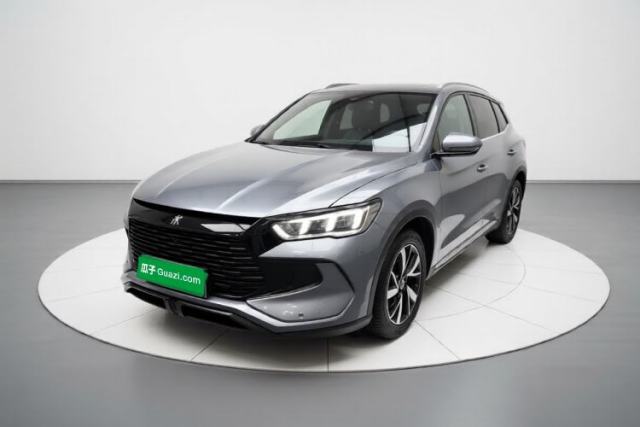 Used BYD Song Pro New Energy 2024 HONOR Edition DM-i 110KM Beyond Model