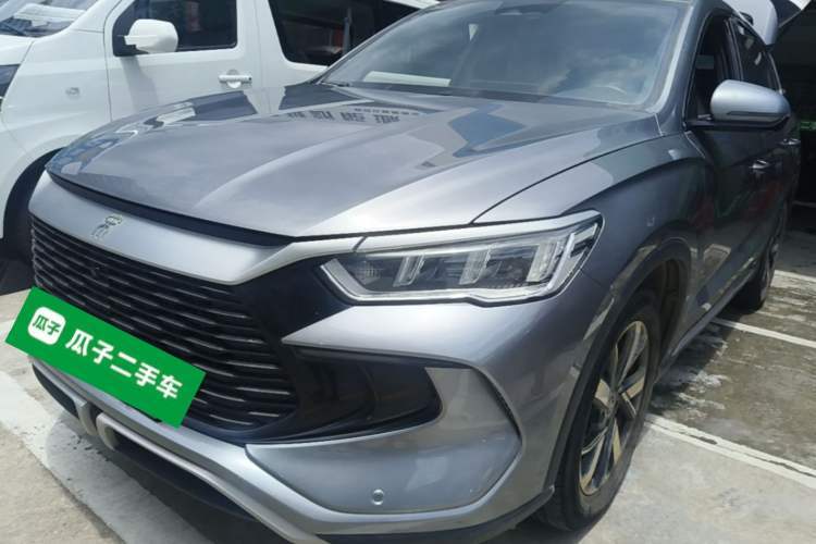Used BYD Song Pro New Energy 2024 HONOR Edition DM-i 110KM Beyond Model Guazi used car, China used car export, Used car for sale, Used  cars, Cheapest cars for sale