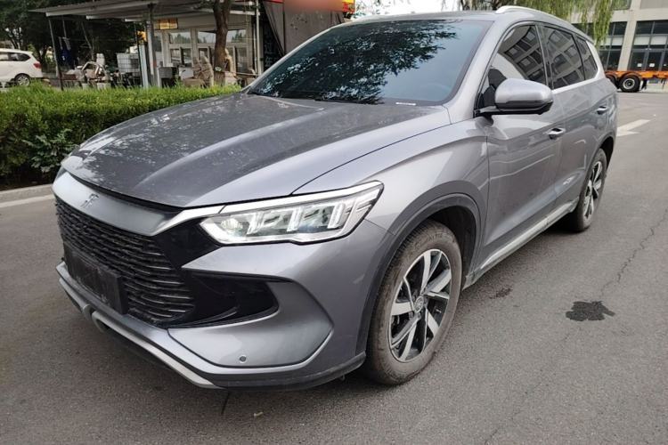 Used BYD Song Pro New Energy 2024 HONOR Edition DM-i 71KM Navigation Model Guazi used car, China used car export, Used car for sale, Used  cars, Cheapest cars for sale