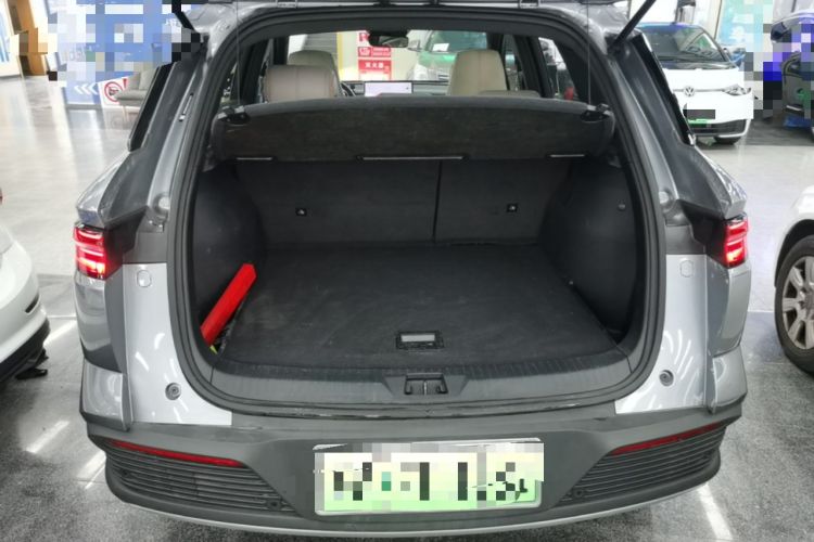 Used BYD Song Pro New Energy 2024 HONOR Edition DM-i 110KM Beyond Model Trunk